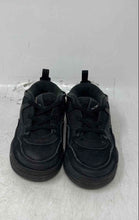 Load image into Gallery viewer, Nike Baby Boys Air Jordan 4 RM FQ7937-004 Black Leather Sneakers Shoes Size 9C