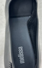 Load image into Gallery viewer, Melissa Womens Shift Black Square Toe Slip-On Block Pump Heels Size 9