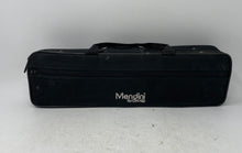 Load image into Gallery viewer, Silver-Tone Standard Design Closed Hole Concert Flute In Hard Case