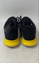 Load image into Gallery viewer, Nike Mens Kyrie 3 852395-901 Black Low Top Round Toe Lace-Up Sneaker Shoes 9