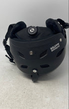 Load image into Gallery viewer, Outdoor Master Marks Black Hard Shell Winter Sports Ski Helmet Size Large