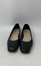 Load image into Gallery viewer, Everlane Womens Black Square Toe Slip-On Ballet Flats Size 7.5