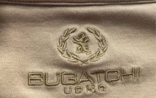 Load image into Gallery viewer, Bugatchi Uomo Mens Beige Short Sleeve Crew Neck Pullover T-Shirt Size XL