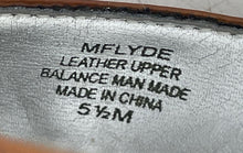 Load image into Gallery viewer, Marc Fisher Womens MFLYDE Brown Leather Slip-On D'Orsay Heels Size 5.5M