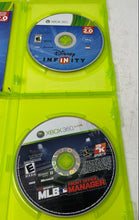 Load image into Gallery viewer, Lot Of 5 Pieces Assorted Microsoft Xbox 360 Platform Electronics Video Games