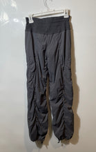 Load image into Gallery viewer, Lululemon Womens Dance Studio Gray Slash Pocket Drawstring Jogger Pants No Size