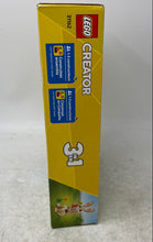Load image into Gallery viewer, LEGO Creator 3-In-1 Cute Bunny 31162 Building Toys Complete Set Box