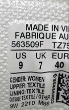 Load image into Gallery viewer, Converse Womens Chuck Taylor All Star Madison 563509F White Sneaker Shoes Size 9