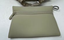 Load image into Gallery viewer, Popups Womens Safari Green Gray Everyday Adjustable Strap Backpack Bag