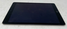 Load image into Gallery viewer, Apple iPad Air 2 Model A1566 Gray 9.7 Inch Display Tablet Power On For Parts