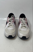 Load image into Gallery viewer, Nike Womens Air Max Excee White Pink Low Top Lace-Up Sneaker Shoes Size 9.5
