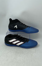 Load image into Gallery viewer, Adidas Mens Ace 17.3 Primemesh BB1762 Blue Black White Soccer Cleats Size 10.5