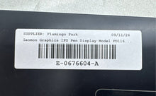 Load image into Gallery viewer, Gaomon PD1161 IPS Pen Display Black Portable Graphics Tablet Untested