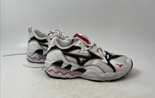 Load image into Gallery viewer, Mizuno Mens Wave Rider 1 OG D1GA182501 White Black Running Shoes Size 7