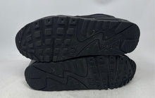 Load image into Gallery viewer, Nike Mens Air Max 90 CN8490-003 Black Lace-Up Low Top Sneaker Shoes Size 11.5