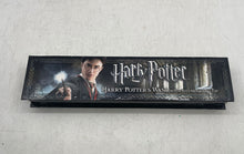 Load image into Gallery viewer, The Noble Collection Harry Potter's Wand With Illuminating Tip In Display Box