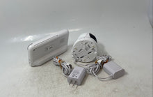 Load image into Gallery viewer, VTech White Portable Pan & Tilt Video Baby Monitor Camera System Untested