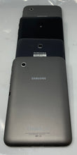 Load image into Gallery viewer, Lot Of 4 Pcs Assorted Samsung Mixed Variety Android Tablets Not Tested For Parts
