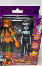 Load image into Gallery viewer, PhatMojo Roblox Dress To Impress Halloween Edition Fashion Dolls Set Sealed