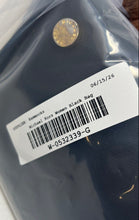 Load image into Gallery viewer, Michael Kors Womens Selma Black Saffiano Leather Convertible Satchel Bag