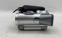 Load image into Gallery viewer, Sony Model DVX-700 Silver 8.0 MP 180x Zoom Digital Video Camera Not Tested