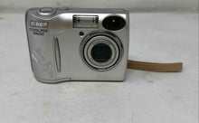 Load image into Gallery viewer, Nikon Coolpix 5600 Silver-Tone 5.1 MP Digital Camera Not Tested With Case NCL