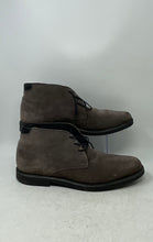 Load image into Gallery viewer, Alfani Mens Lancer Brown Suede Round Toe Lace-Up Ankle Chukka Boots Size 12M