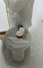 Load image into Gallery viewer, Lefton & Flambro Porcelain 2 Pcs Dentist & Emmett Kelly Figurines Set With Tag