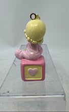 Load image into Gallery viewer, Precious Moments 2020 Multicolor Hanging Baby First Christmas Ornament