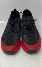 Load image into Gallery viewer, Adidas Mens ZX 2K Boost H67584 Black Red Low Top Lace-Up Sneaker Shoes Size 11