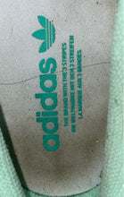 Load image into Gallery viewer, Adidas Mens Stan Smith White Green GY4832 Lace-Up Athletic Sneaker Shoes Size 10