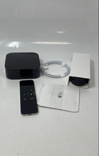 Load image into Gallery viewer, Apple TV A1625 Black 4th Generation 32GB Media Streamer Not Tested