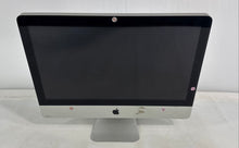 Load image into Gallery viewer, Apple iMac Model No A1311 Silver 21.5-Inch Screen All-in-One Desktop Not Tested