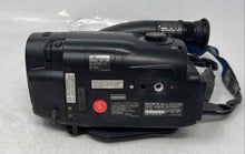 Load image into Gallery viewer, Sony Handycam Model CCD-TR61 Black Wide Angle Video Camcorder Not Tested