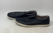 Load image into Gallery viewer, Cole Haan Mens Falmouth Grand OS Black Leather Slip-On Loafer Shoes Size 13