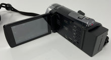 Load image into Gallery viewer, JVC Everio GZ-EX370-B Black Full HD Wi-Fi Camcorder w/ Case Not Tested NCL