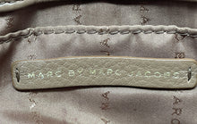 Load image into Gallery viewer, Authentic Marc By Marc Jacobs Womens Brown Leather Pebbled Clutch Purse
