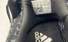 Load image into Gallery viewer, Adidas Mens Ultraboost 5.0 DNA HR0518 Black White Lace-Up Sneaker Shoes Size 7