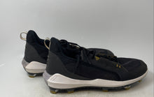 Load image into Gallery viewer, Under Armour Mens Harper 6 Elite TPU 3024320-001 Black Baseball Cleats Size 15