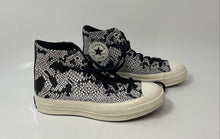 Load image into Gallery viewer, Converse Womens Chuck 70 High Digital Daze Black Printed Sneaker Shoes Size 7
