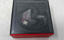 Load image into Gallery viewer, MTYBBYH Black Waterproof Wireless Bluetooth Sports Earphones No Tested