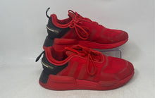 Load image into Gallery viewer, Adidas Mens NMD_R1 V3 Red Black Low Top Lace-Up Sneaker Shoes Size 7.5