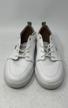 Load image into Gallery viewer, Lacoste Mens Bayliss 119 1 U 7-37CMA007321G White Leather Sneakers Shoes Size 10