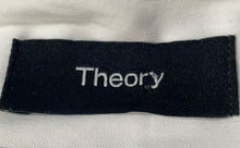 Load image into Gallery viewer, Theory Mens White Long Sleeve Collared Button-Up Shirt Size XXL