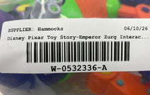 Load image into Gallery viewer, Disney Pixar Toy Story Emperor Zurg Interactive Electronic Playset Action Figure