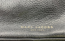 Load image into Gallery viewer, Authentic Marc Jacobs New York Womens Black Leather Crossbody Bag Worn