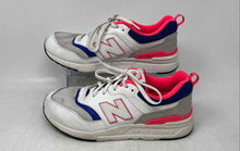 Load image into Gallery viewer, New Balance Boys 997H GR997HAJ Multicolor Lace-Up Low Top Sneakers Shoes Size 6M