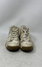 Load image into Gallery viewer, Nike Kids Air More Uptempo DX1939-100 White Ivory Lace-Up Sneaker Shoes Size 5Y