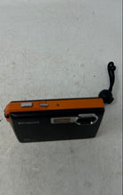 Load image into Gallery viewer, Polaroid T833 Black Orange 8.0MP Digital Point & Shoot Camera Not Tested