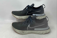 Load image into Gallery viewer, Nike Mens React Infinity Run Flyknit Black White Lace-Up Sneaker Shoes Size 10
